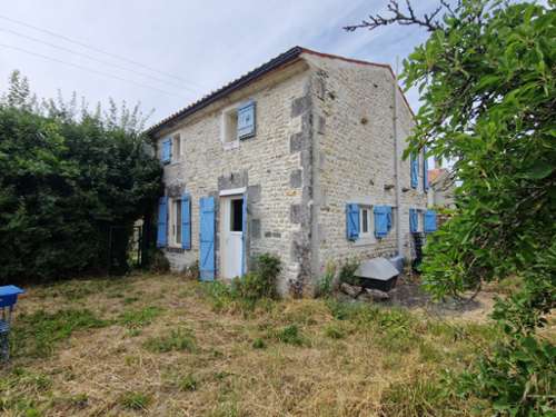 Saint-Crépin Charente-Maritime boerderij foto 7356337