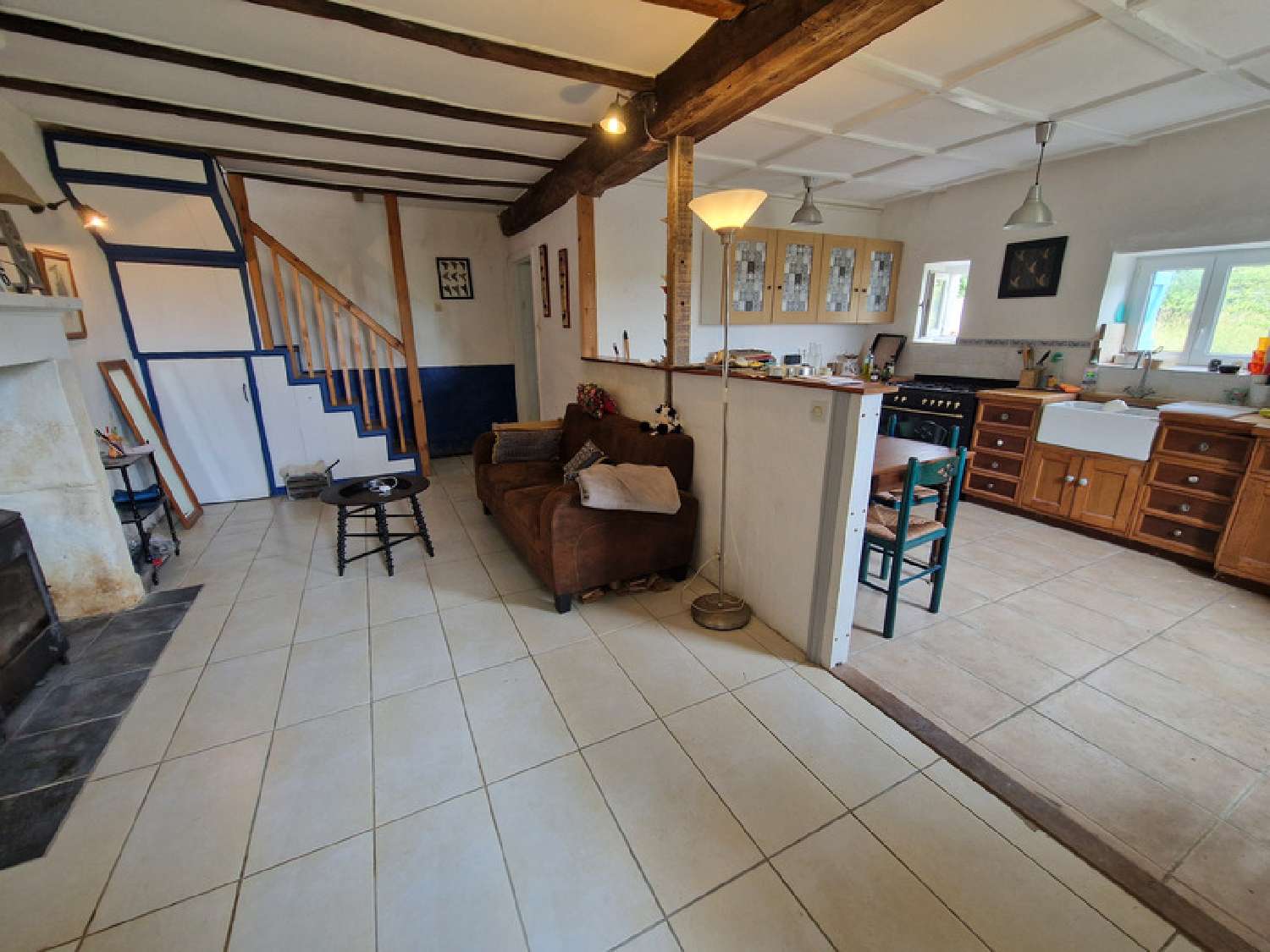  te koop boerderij Saint-Crépin Charente-Maritime 2