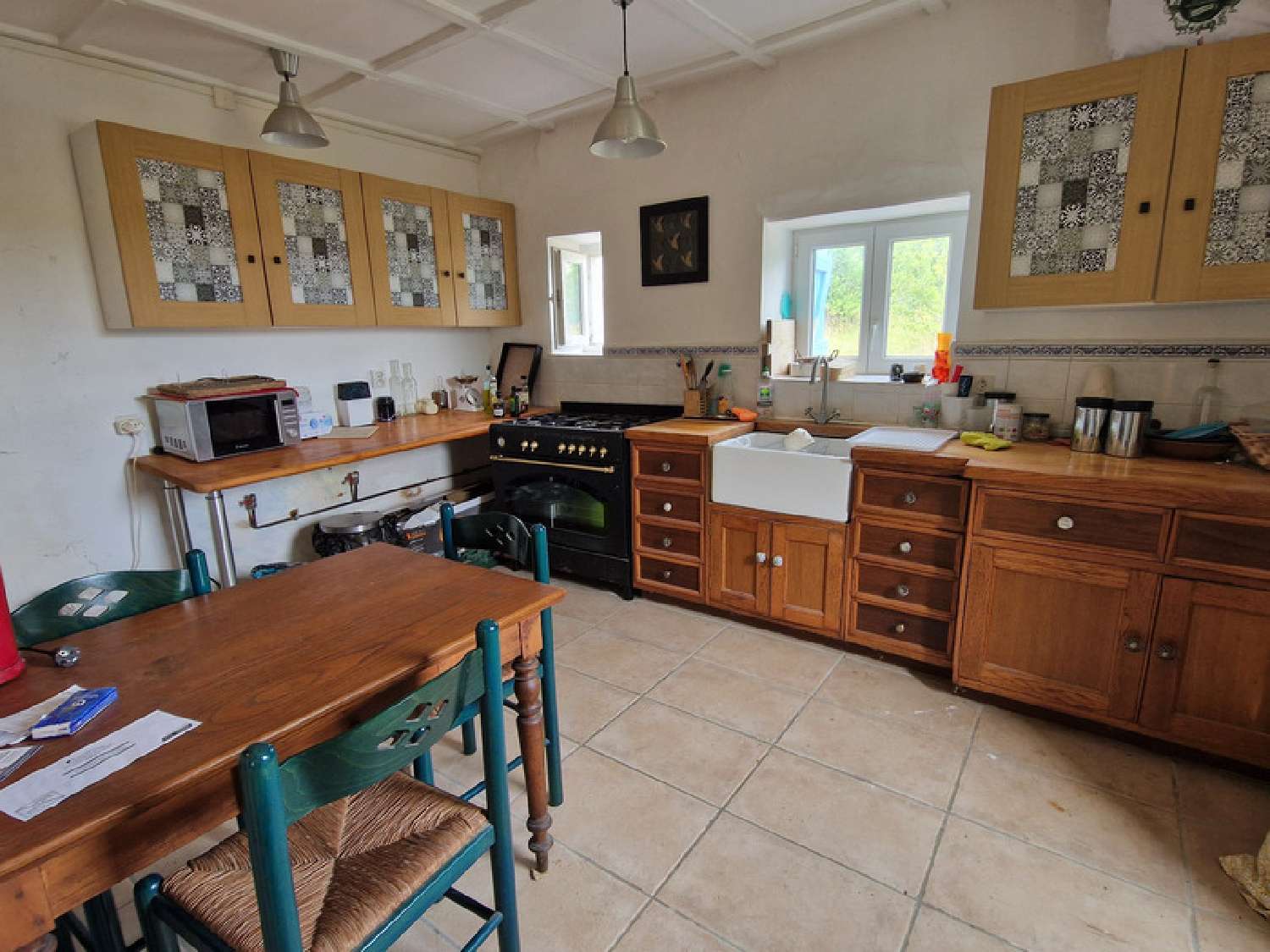  te koop boerderij Saint-Crépin Charente-Maritime 3