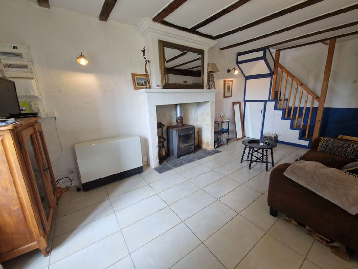 te koop boerderij Saint-Crépin Charente-Maritime 7