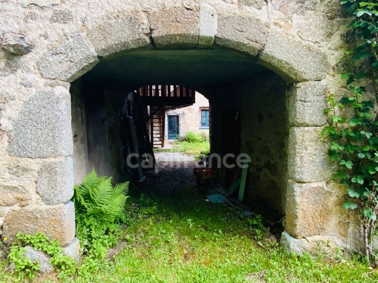 en venta casa rústica Saint-Didier-sur-Rochefort Loire 2