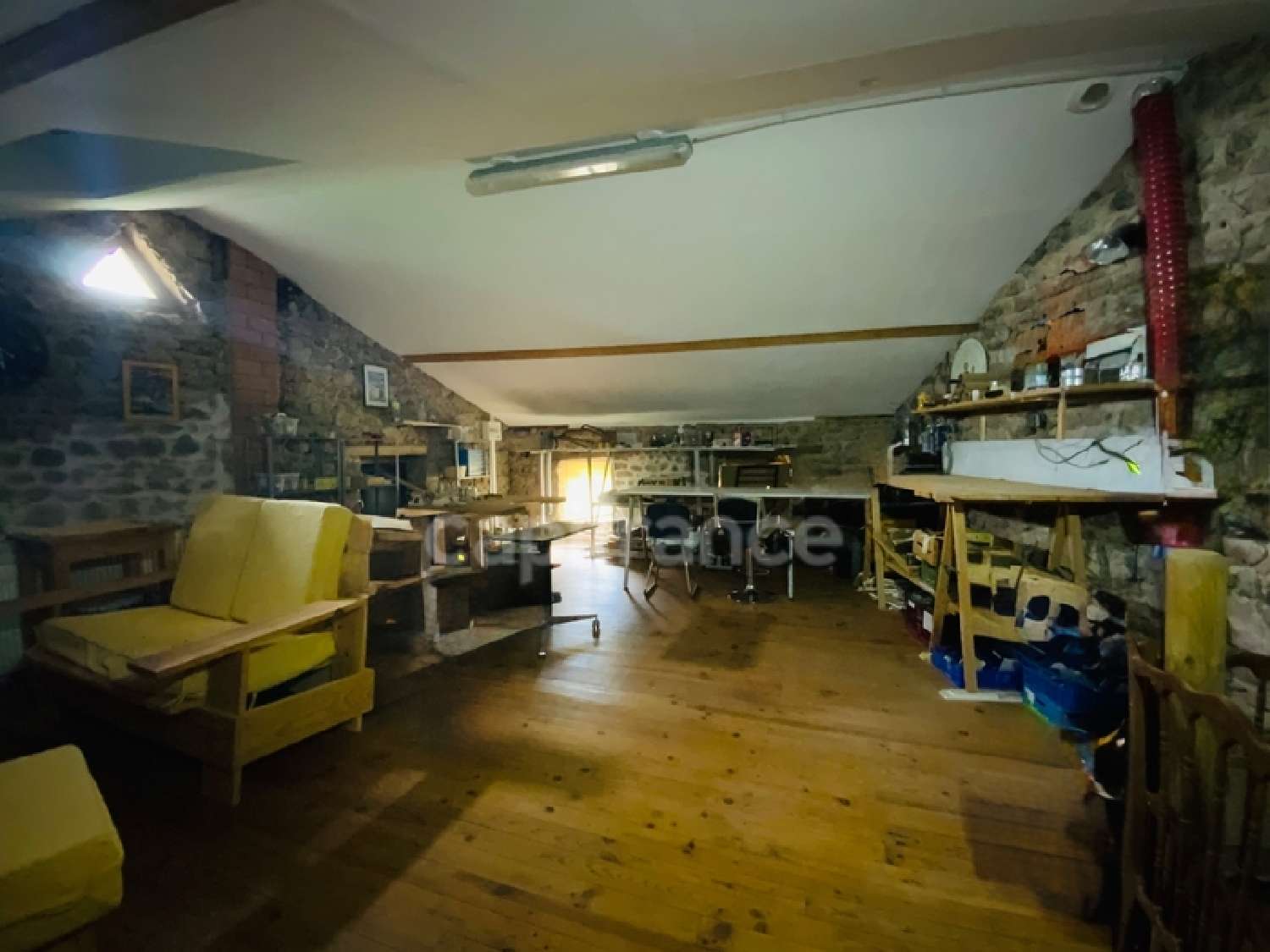 en venta casa rústica Saint-Didier-sur-Rochefort Loire 4