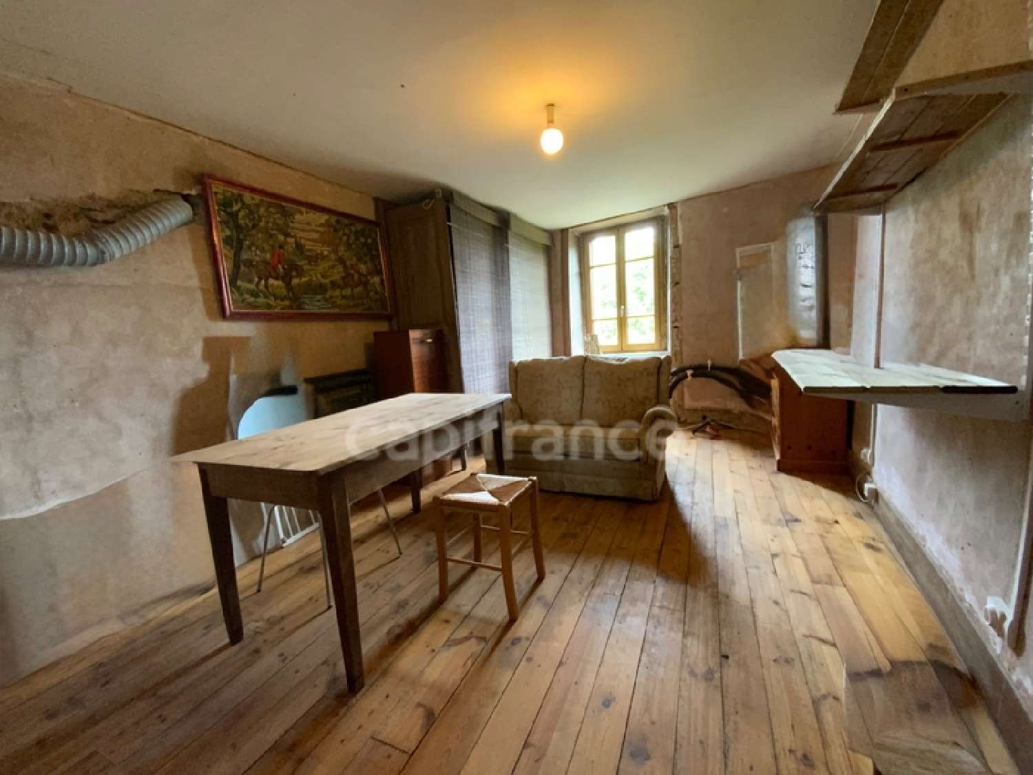 en venta casa rústica Saint-Didier-sur-Rochefort Loire 6