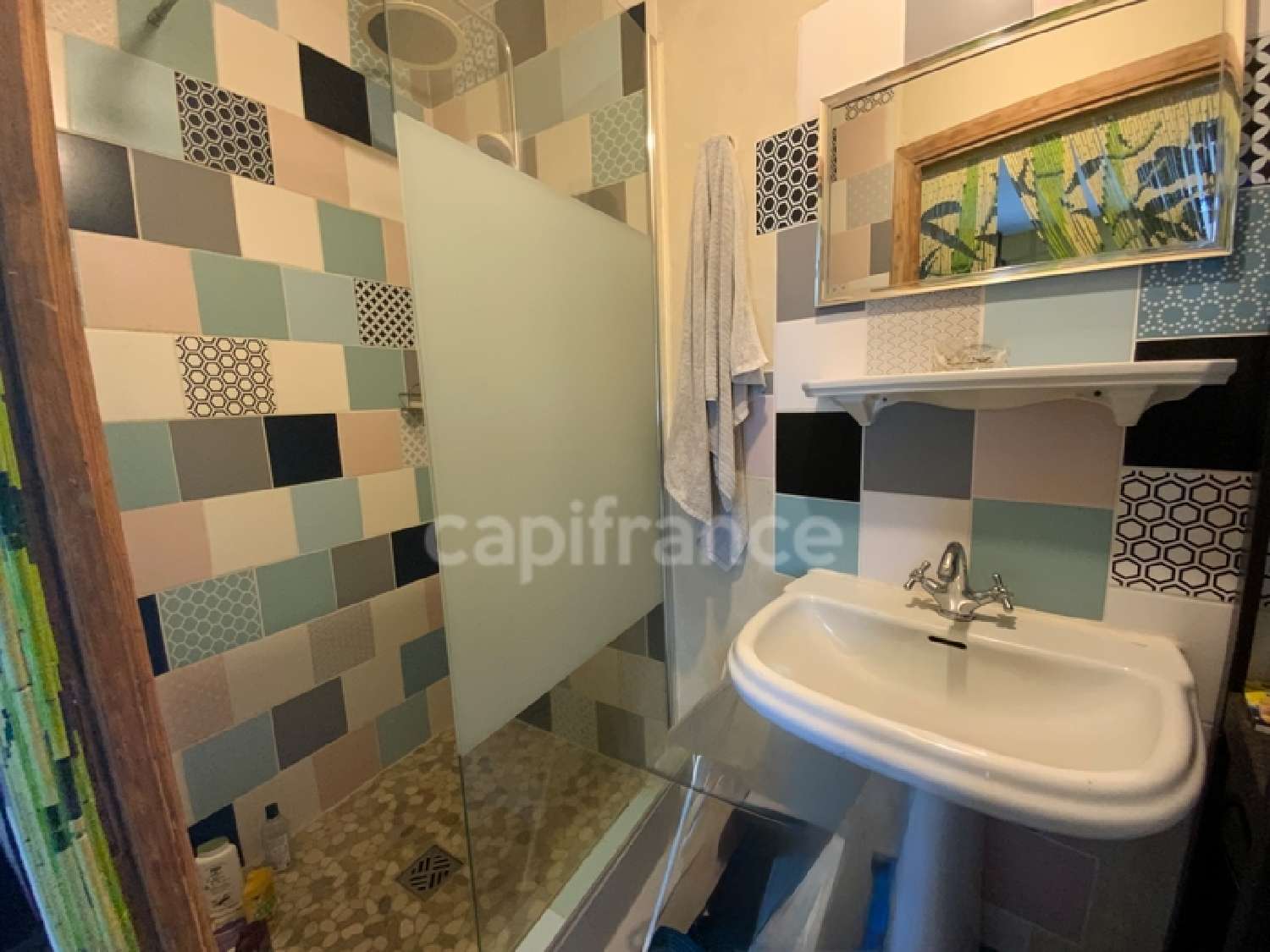 en venta casa rústica Saint-Didier-sur-Rochefort Loire 7