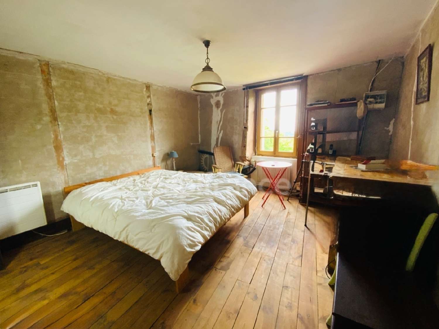 en venta casa rústica Saint-Didier-sur-Rochefort Loire 8