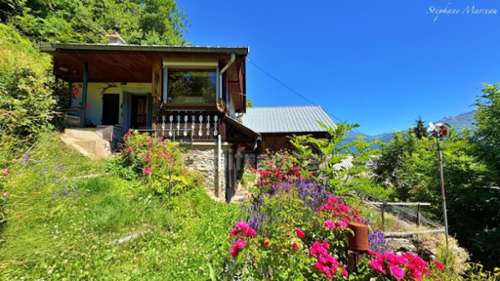 Saint-Étienne-de-Cuines Savoie boerderij foto 7365562