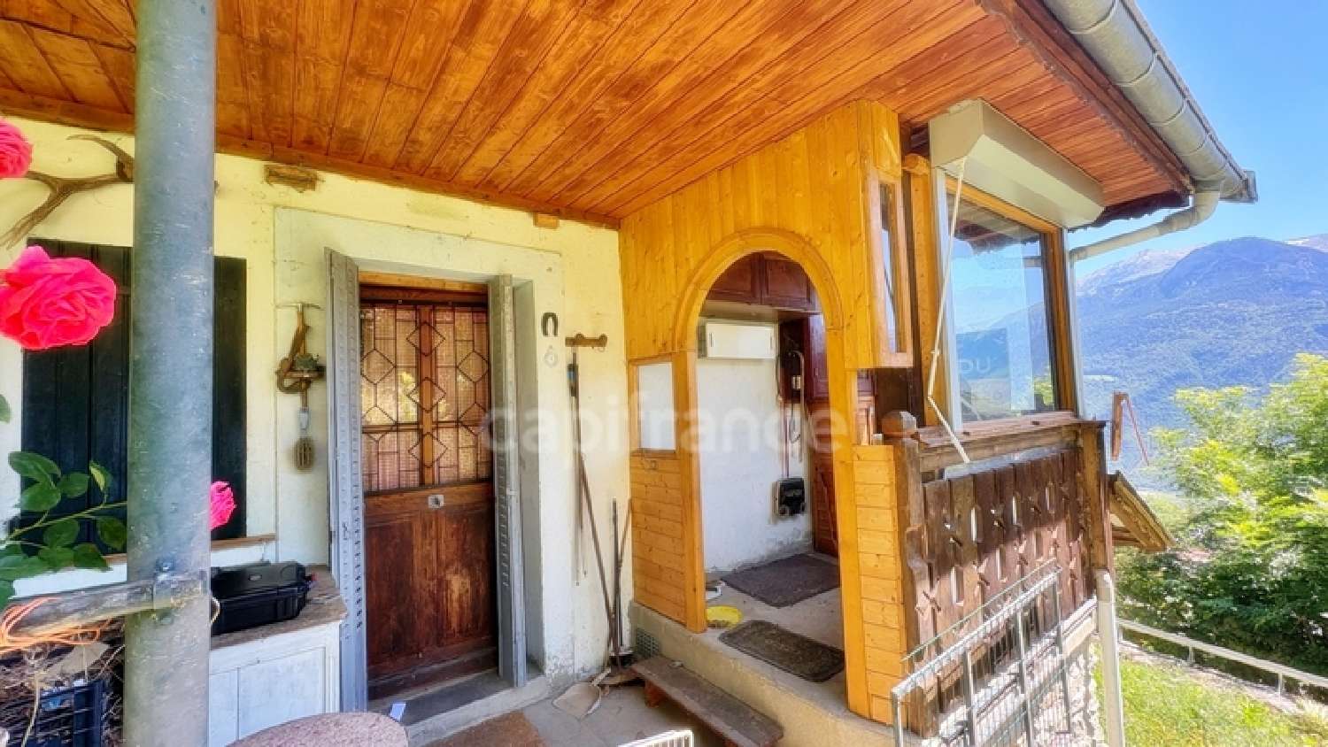  te koop boerderij Saint-Étienne-de-Cuines Savoie 3
