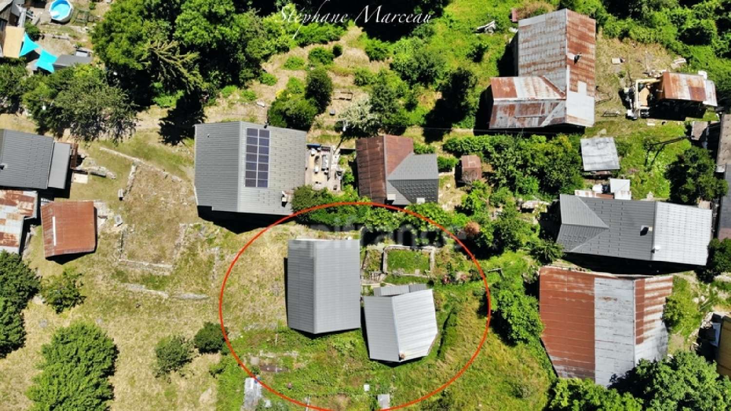  te koop boerderij Saint-Étienne-de-Cuines Savoie 4