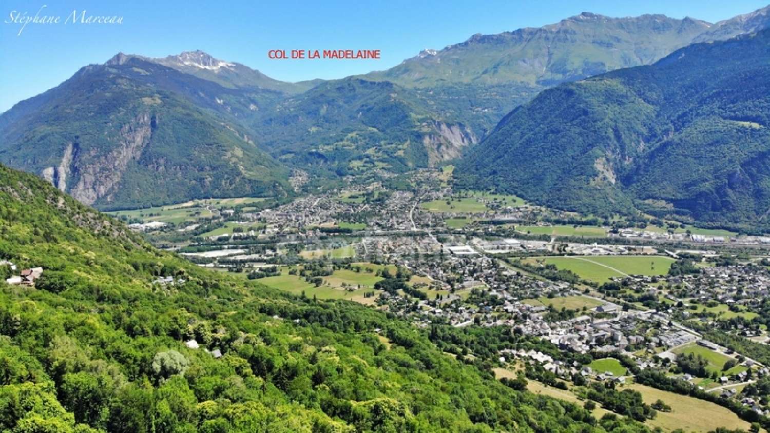  te koop boerderij Saint-Étienne-de-Cuines Savoie 7