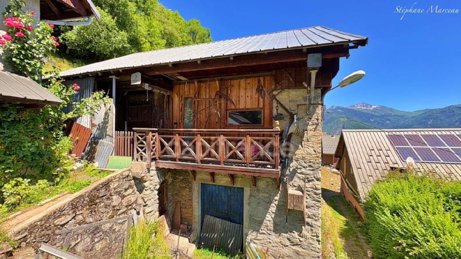  te koop boerderij Saint-Étienne-de-Cuines Savoie 8