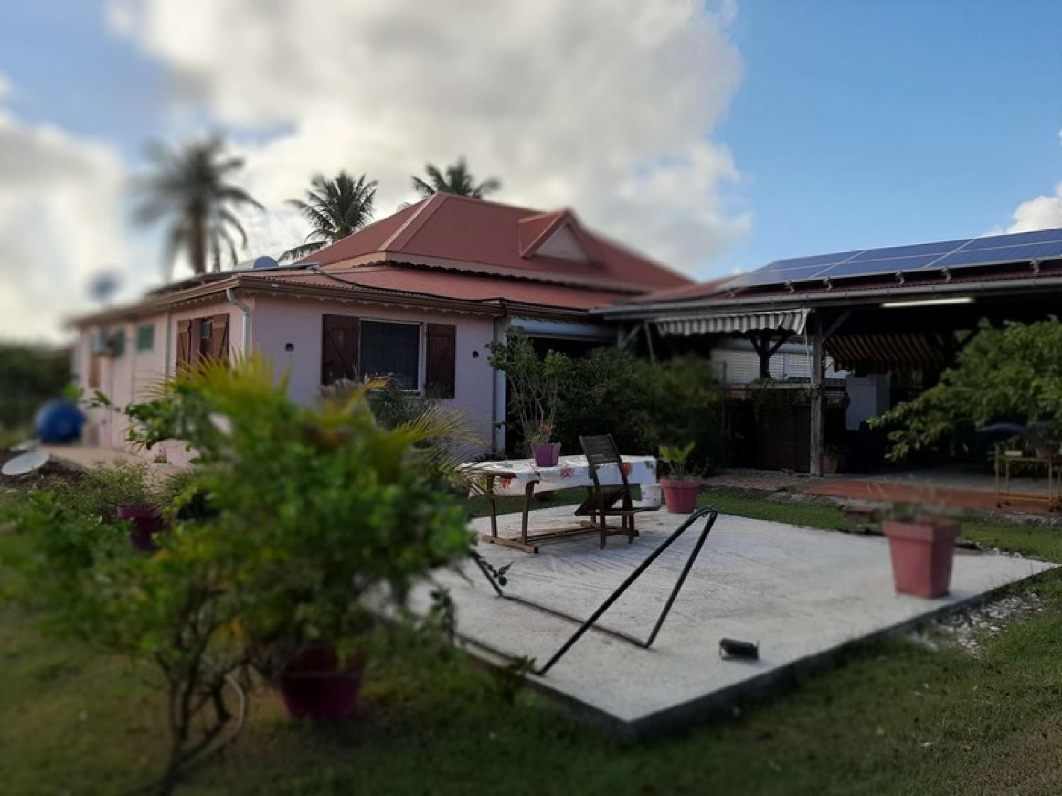 kaufen Bauernhof Saint-François Guadeloupe 1