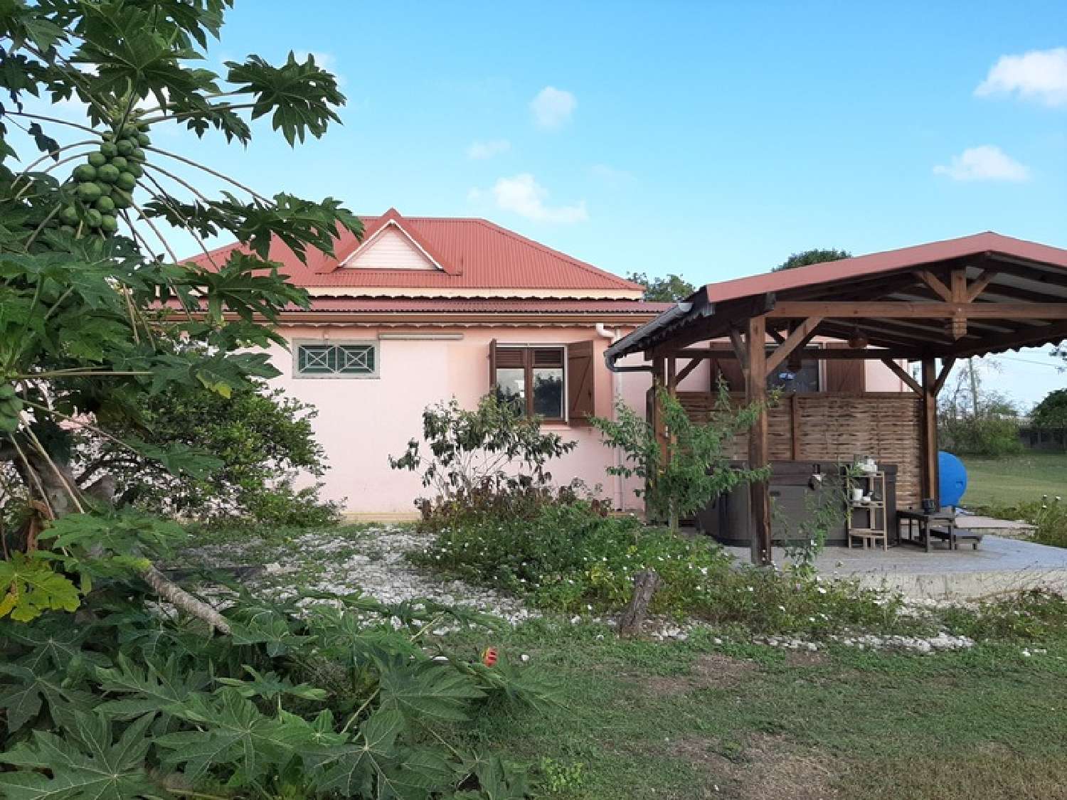 kaufen Bauernhof Saint-François Guadeloupe 2