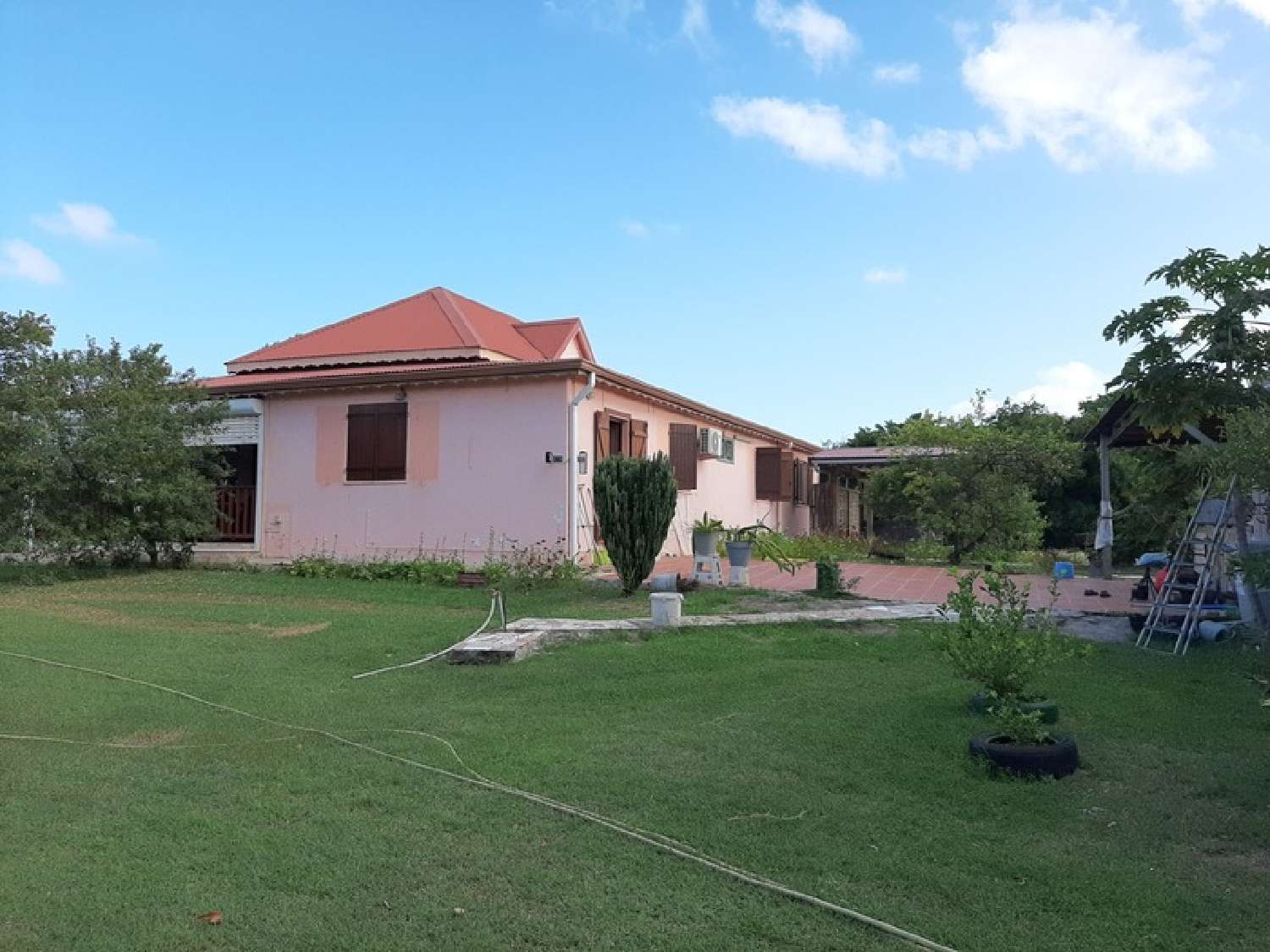 kaufen Bauernhof Saint-François Guadeloupe 3