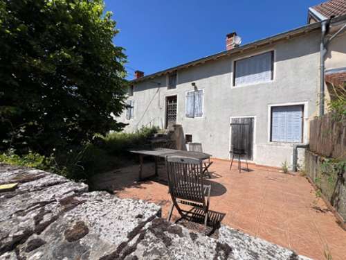 Saint-Laurent-en-Brionnais Saône-et-Loire Bauernhof Bild 7354473