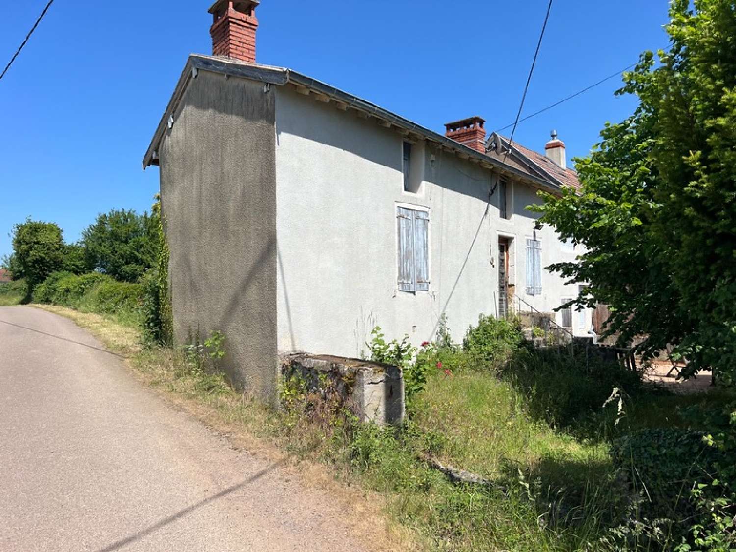 kaufen Bauernhof Saint-Laurent-en-Brionnais Saône-et-Loire 2