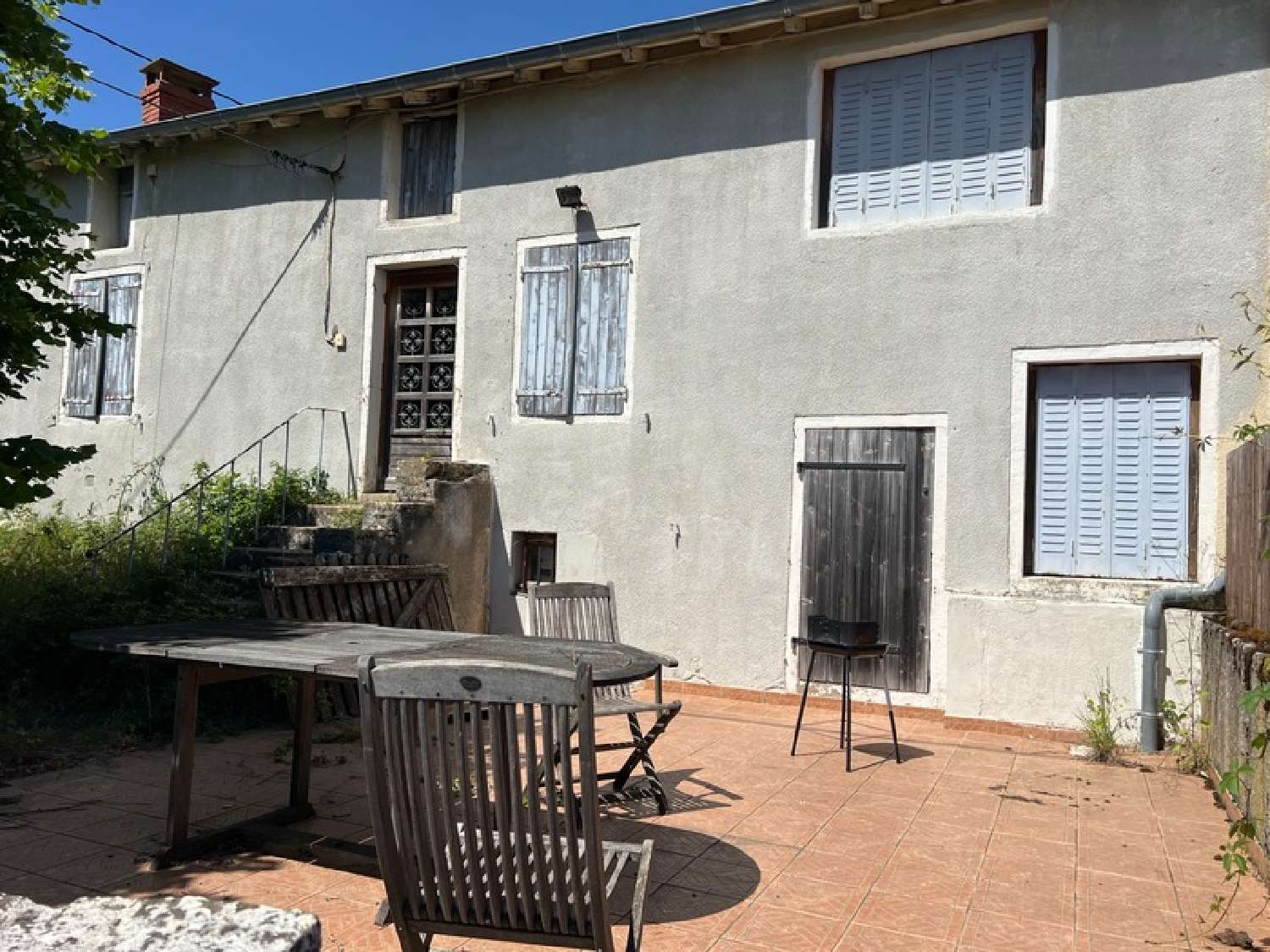 kaufen Bauernhof Saint-Laurent-en-Brionnais Saône-et-Loire 3