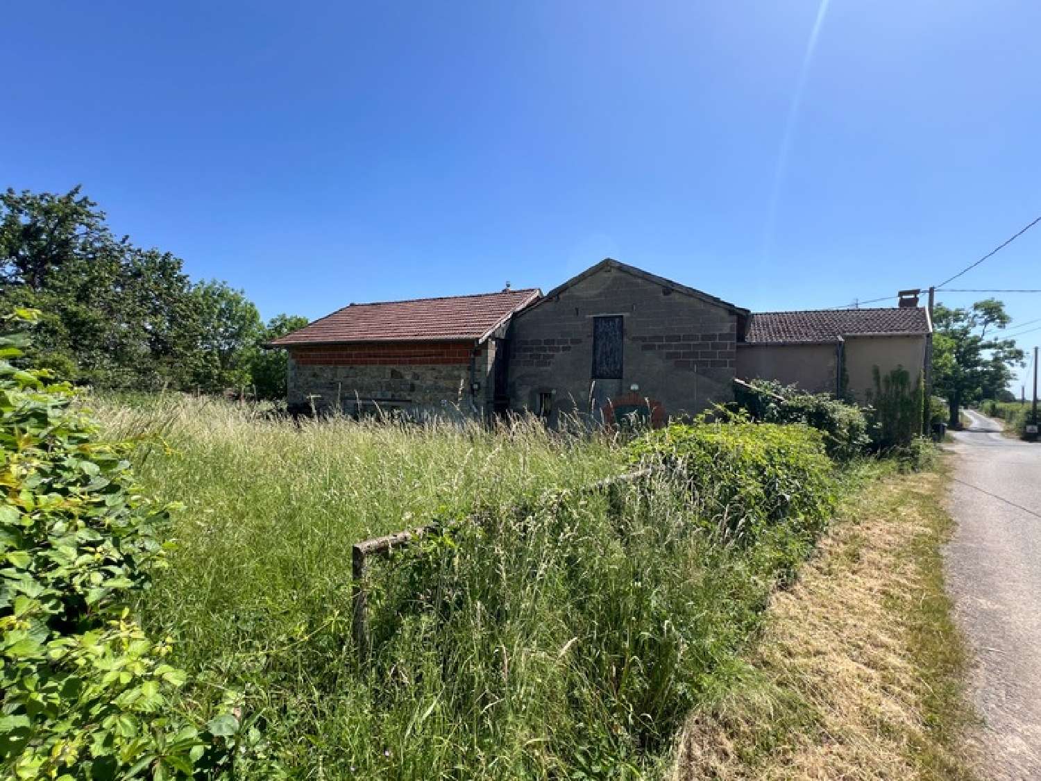 kaufen Bauernhof Saint-Laurent-en-Brionnais Saône-et-Loire 4