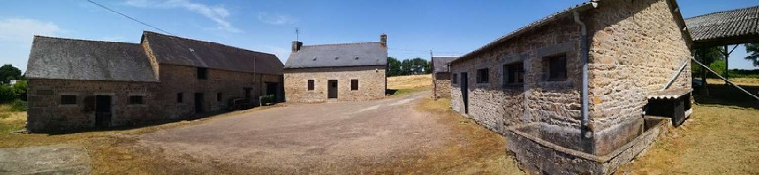  for sale farm Saint-Nicolas-du-Pélem Côtes-d'Armor 2