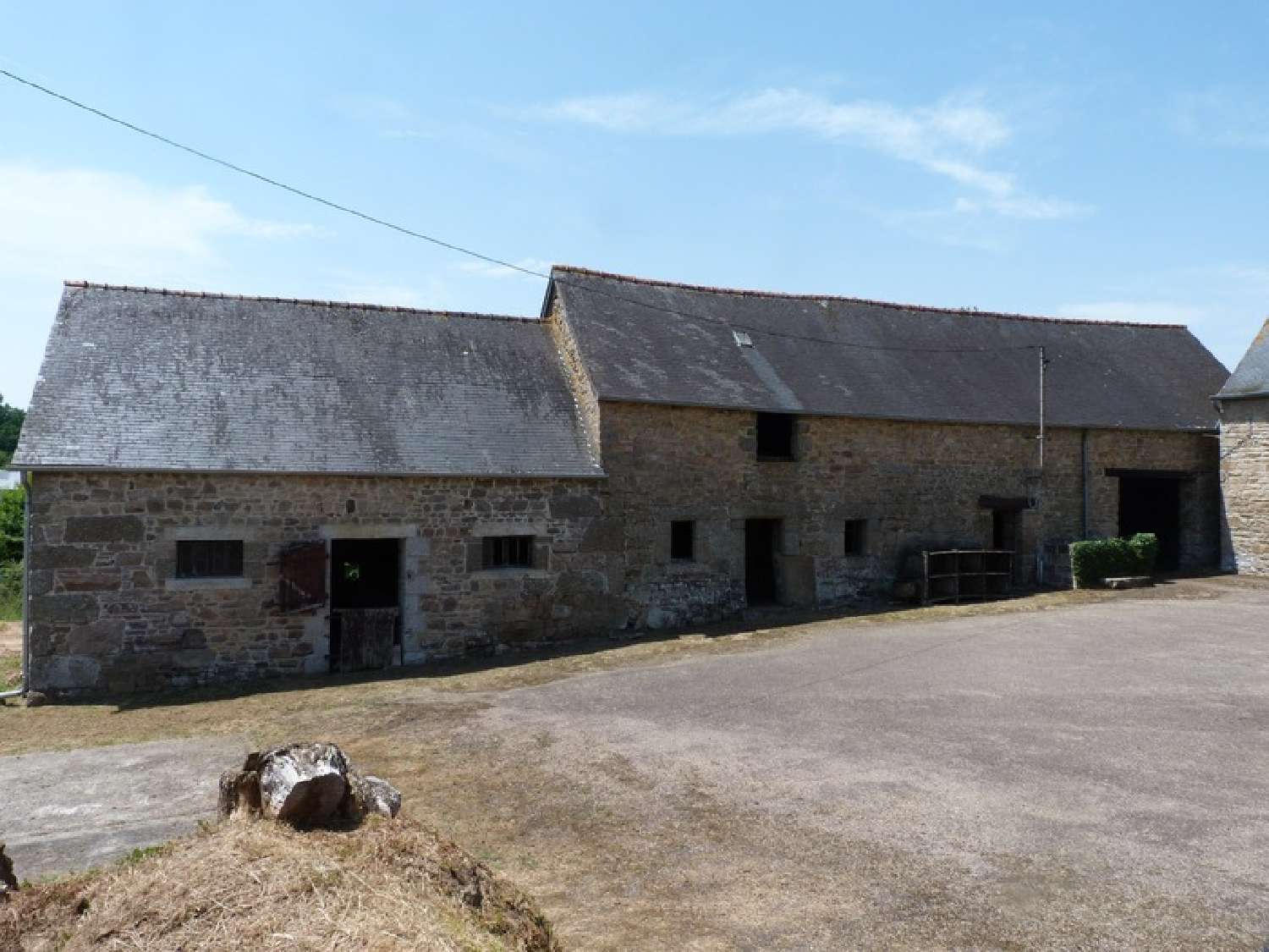  for sale farm Saint-Nicolas-du-Pélem Côtes-d'Armor 7