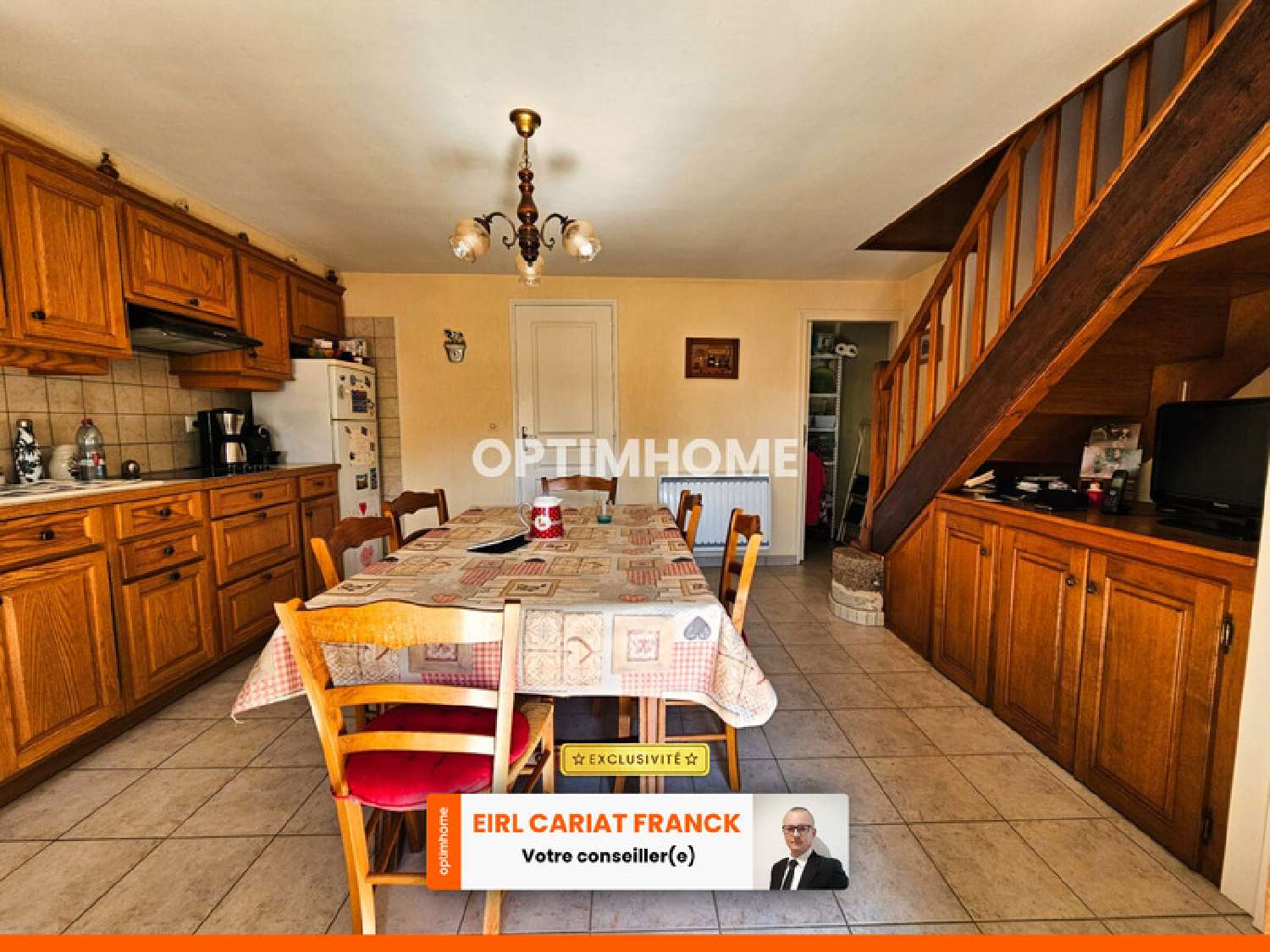 en venta casa rústica Saint-Pierre-de-Fursac Creuse 4