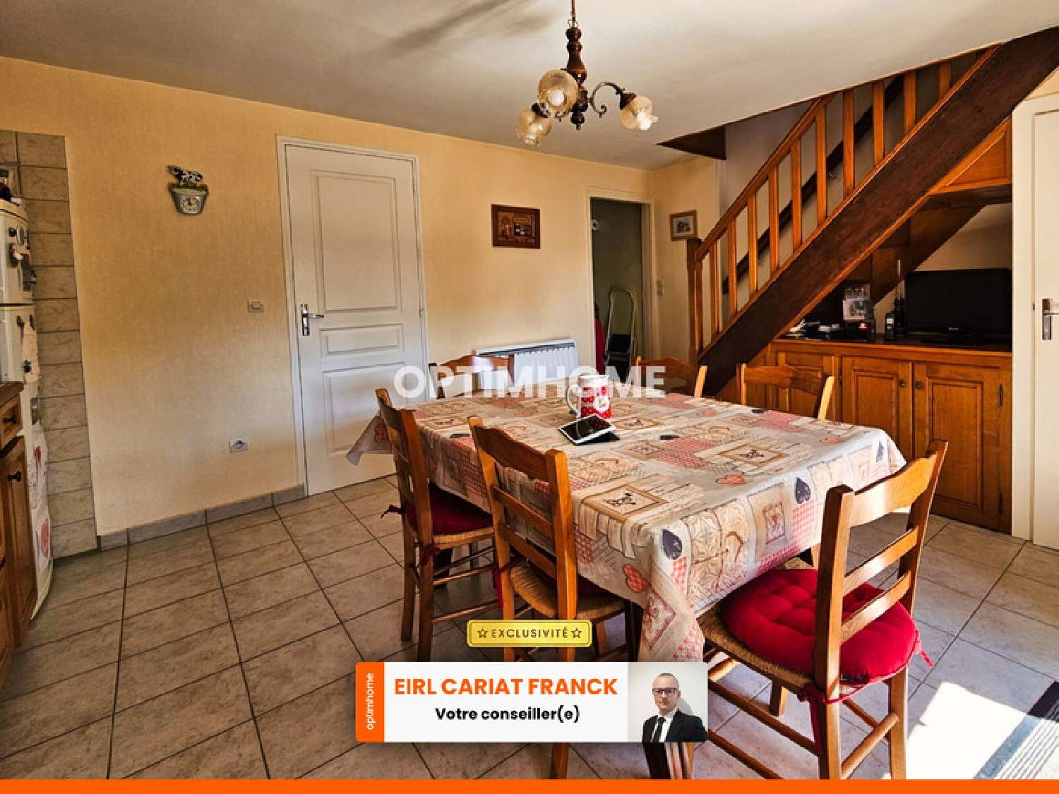 en venta casa rústica Saint-Pierre-de-Fursac Creuse 5