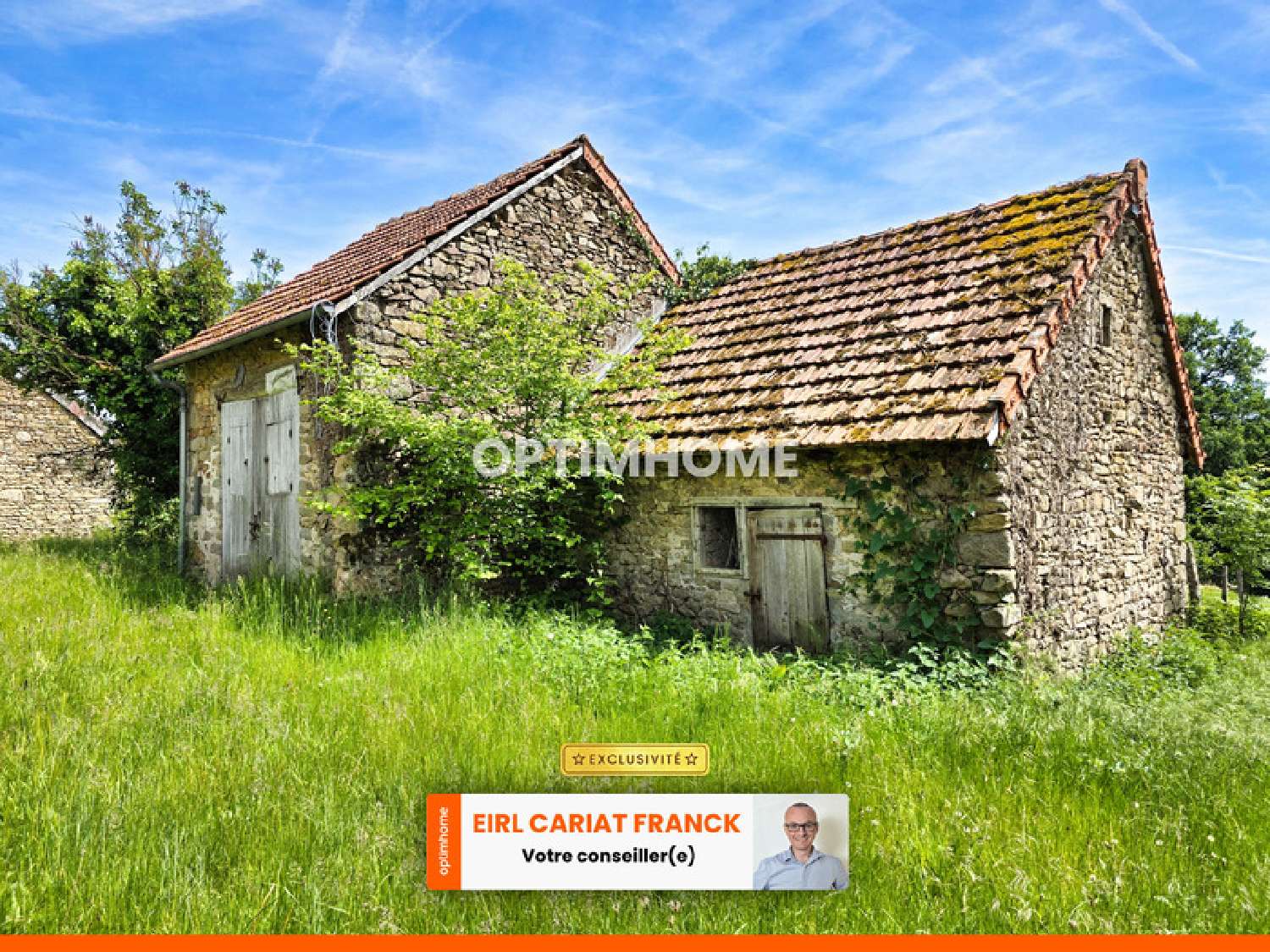  à vendre ferme Saint-Pierre-de-Fursac Creuse 6