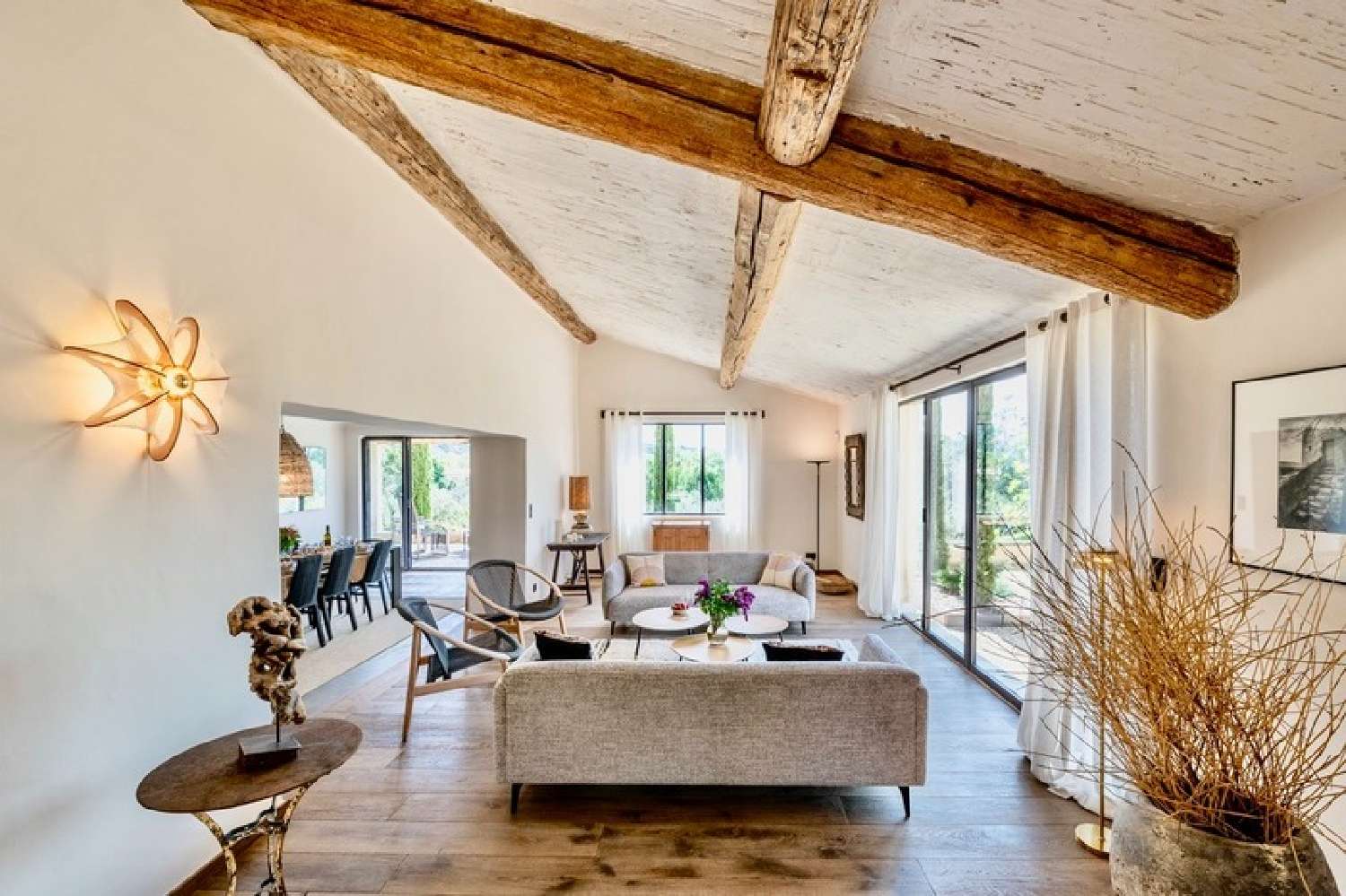  for sale farm Saint-Saturnin-lès-Apt Vaucluse 4
