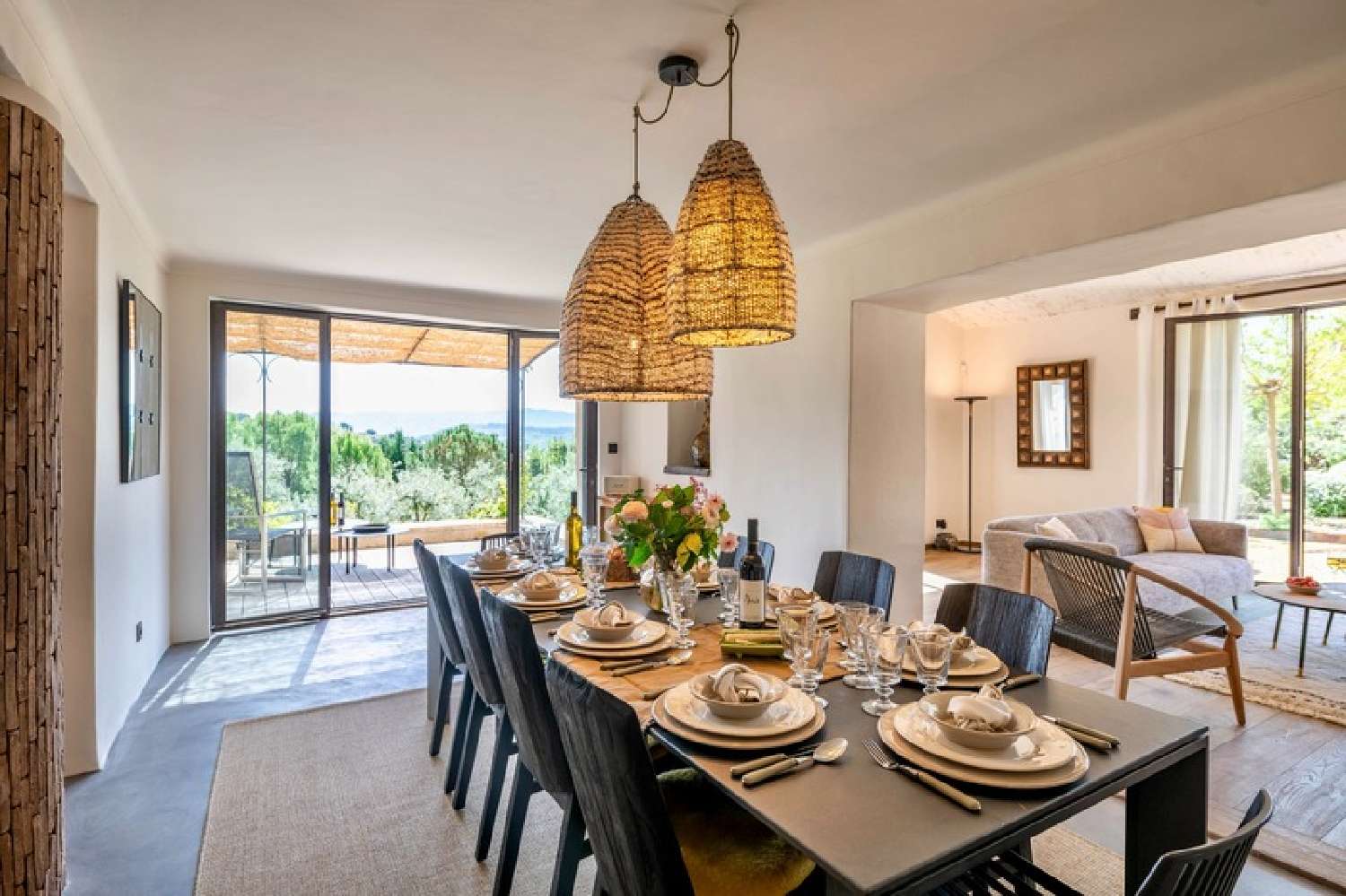  for sale farm Saint-Saturnin-lès-Apt Vaucluse 5