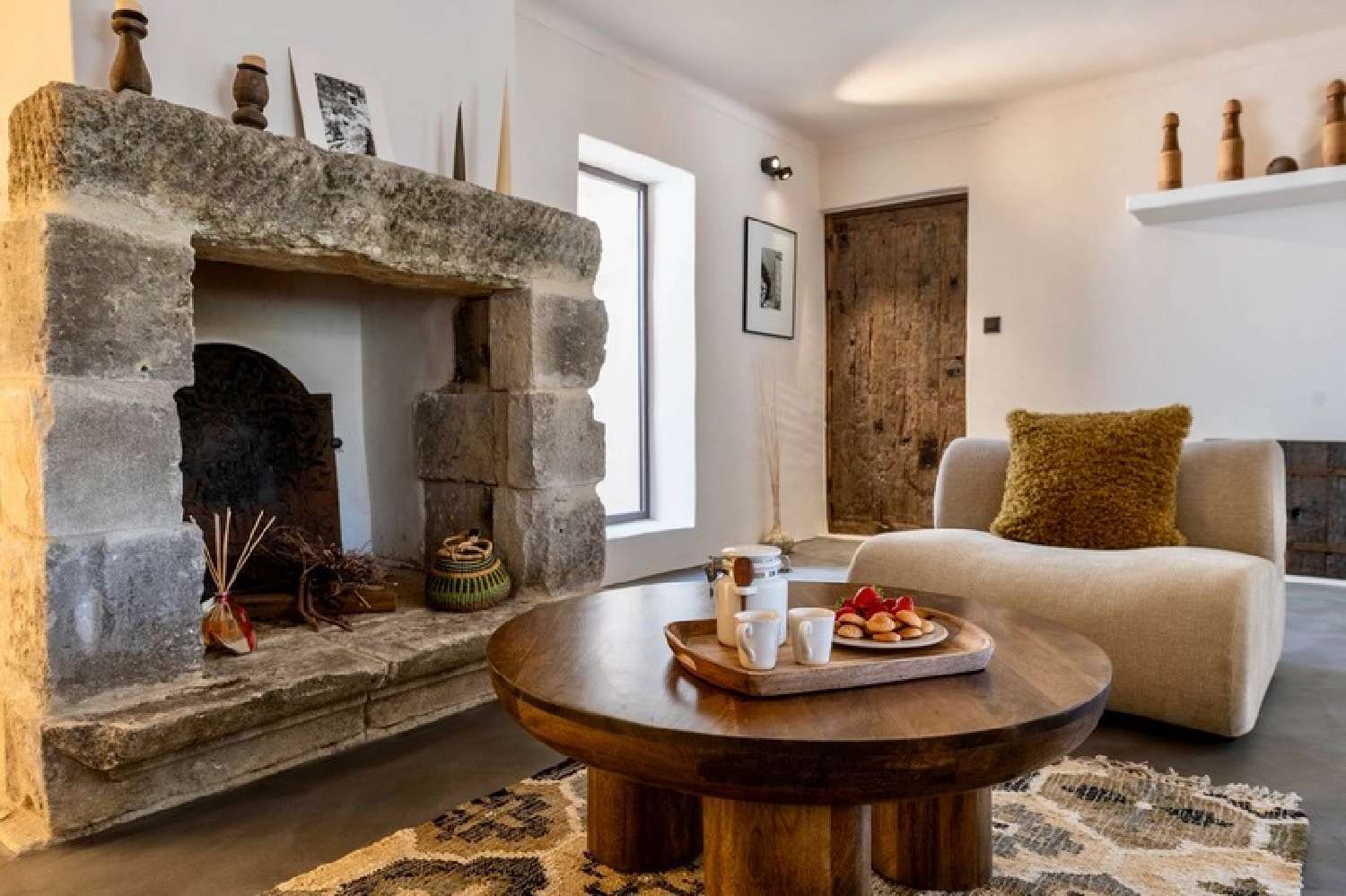  for sale farm Saint-Saturnin-lès-Apt Vaucluse 8