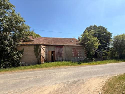 Saint-Sulpice-le-Dunois Creuse boerderij foto 7350071