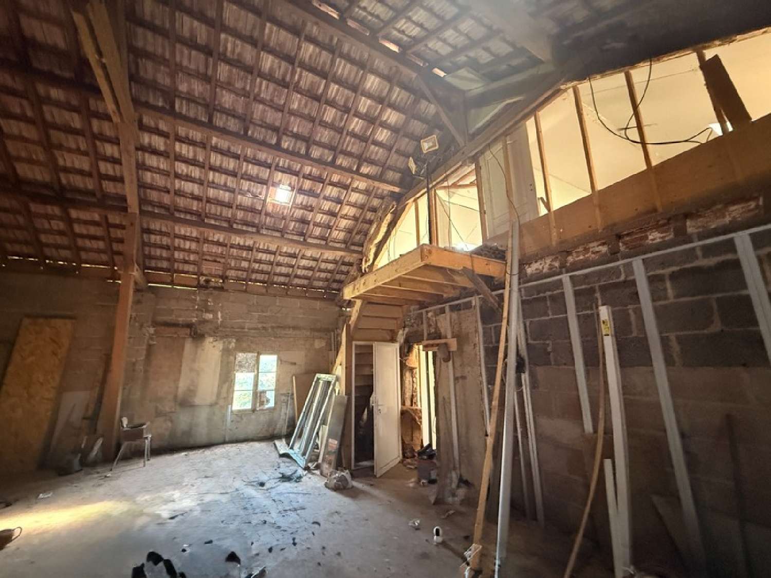  te koop boerderij Saint-Sulpice-le-Dunois Creuse 3