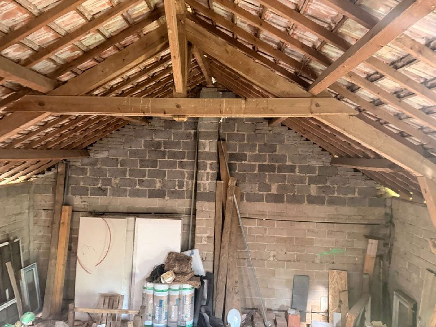  te koop boerderij Saint-Sulpice-le-Dunois Creuse 5