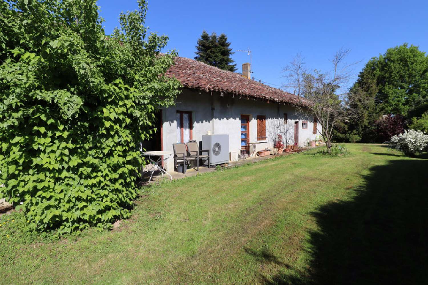 te koop boerderij Saint-Trivier-de-Courtes Ain 4
