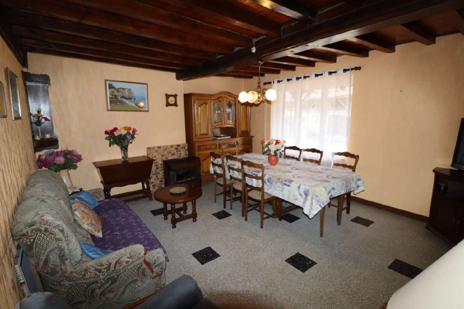 te koop boerderij Saint-Trivier-de-Courtes Ain 5