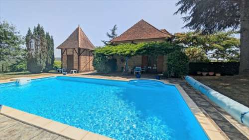 Sainte-Trie Dordogne Bauernhof Bild 7363143