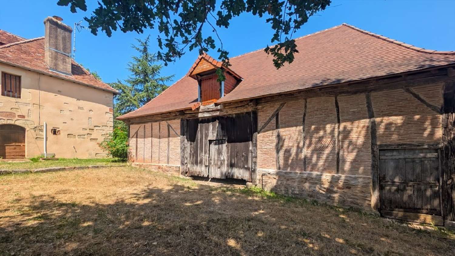  kaufen Bauernhof Sainte-Trie Dordogne 2