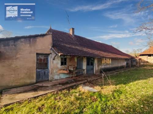  te koop boerderij Savigny-sur-Seille Saône-et-Loire 6