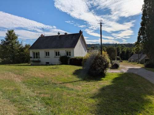  te koop boerderij Séglien Morbihan 2