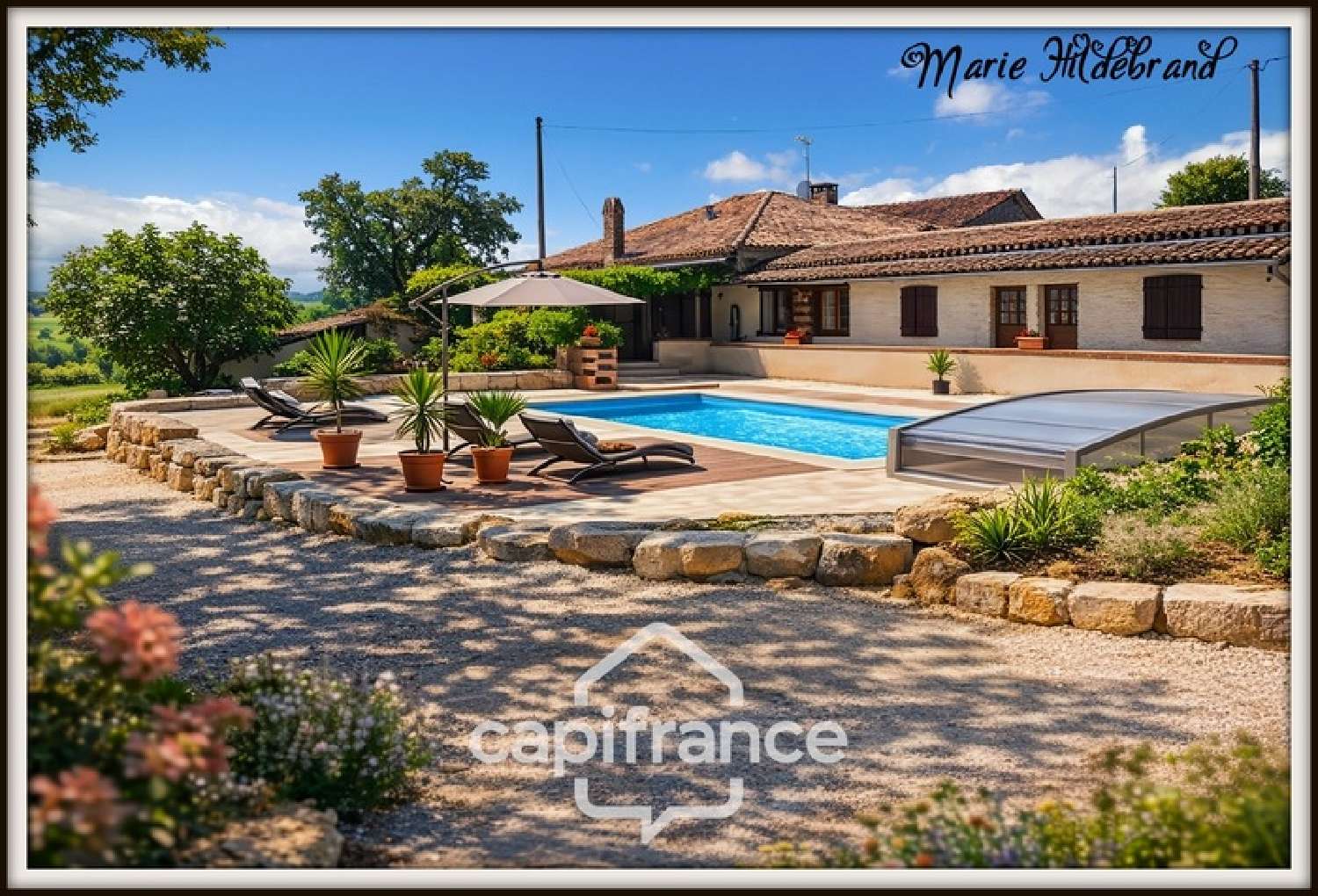  for sale farm Sérignac Tarn-et-Garonne 1