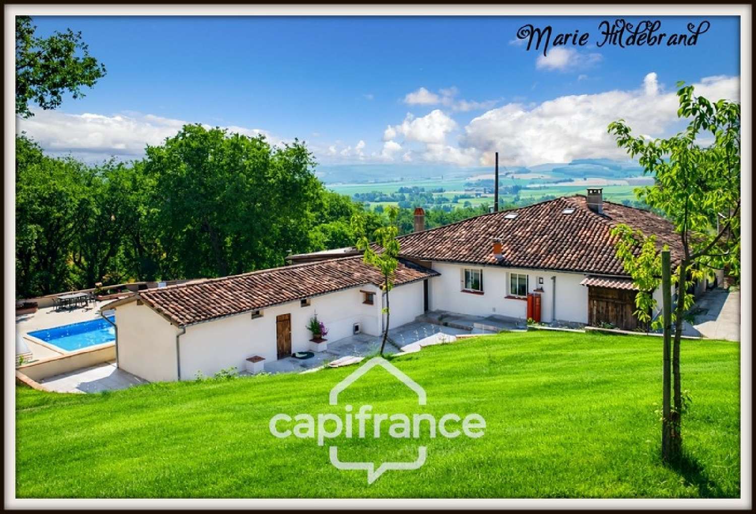  for sale farm Sérignac Tarn-et-Garonne 2