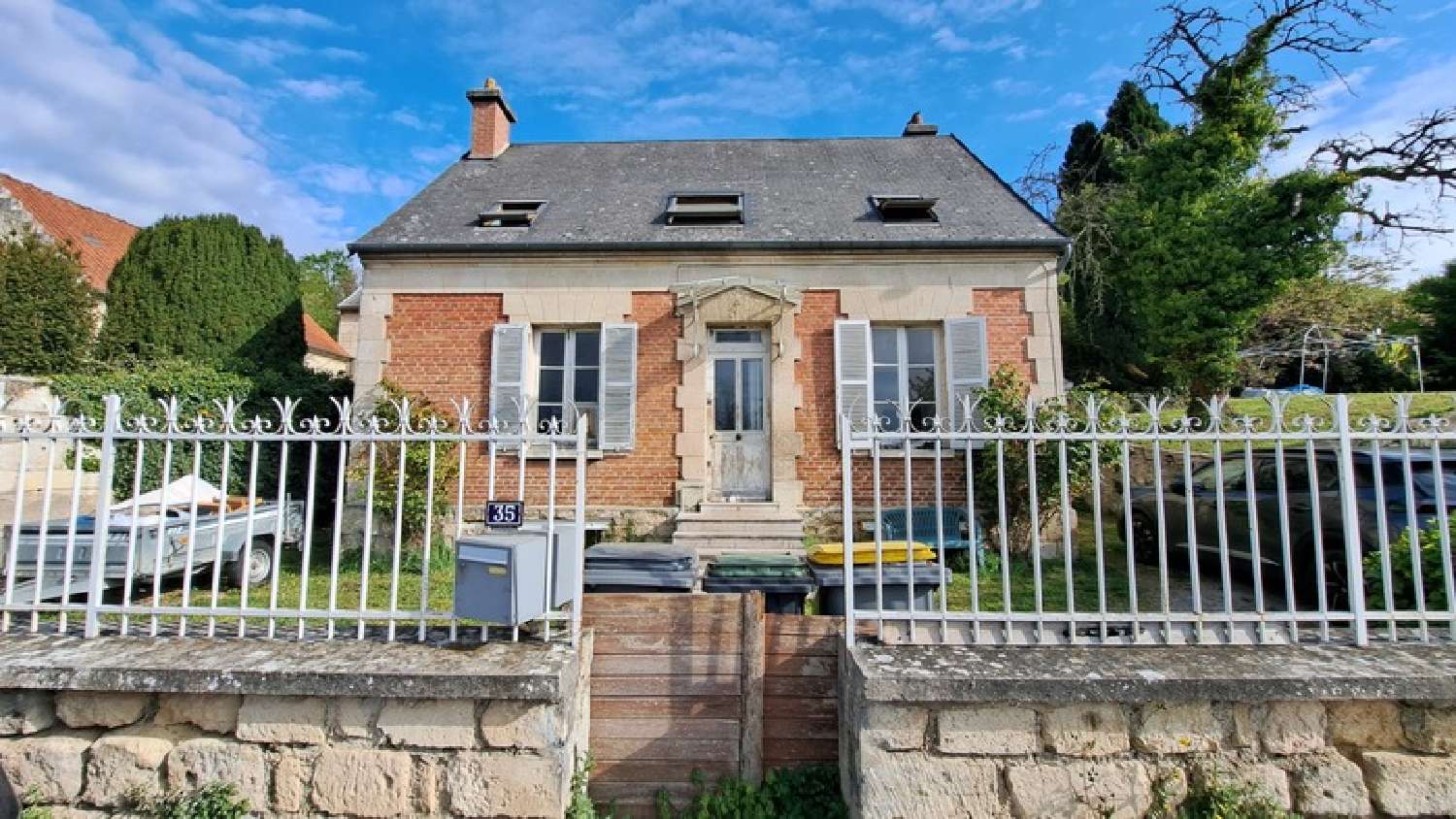 for sale farm Soissons Aisne 1