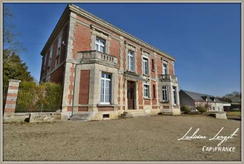 Soissons Aisne ferme foto 7356678