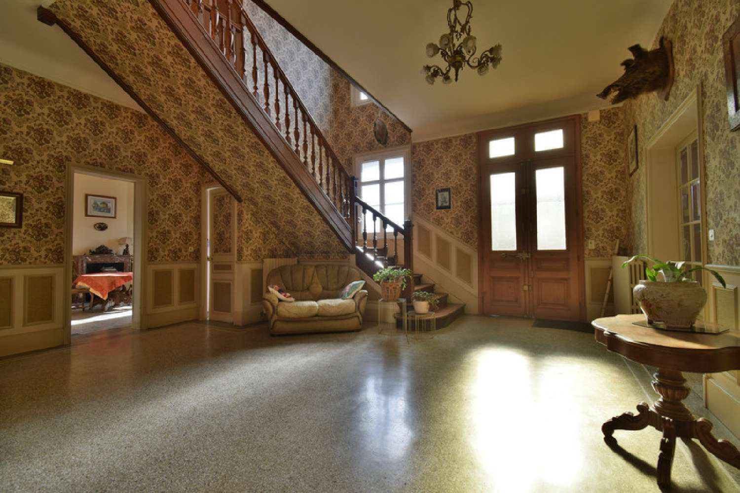 à vendre ferme Soissons Aisne 2
