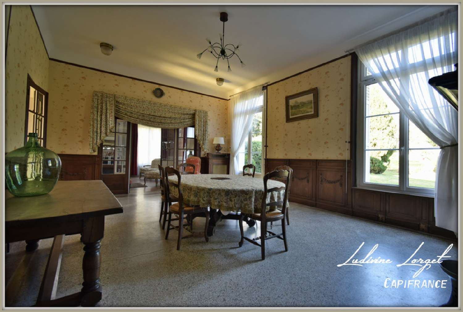 à vendre ferme Soissons Aisne 4