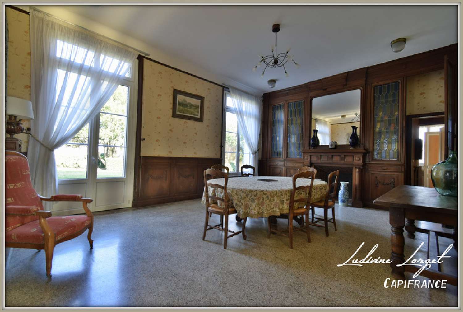 à vendre ferme Soissons Aisne 7