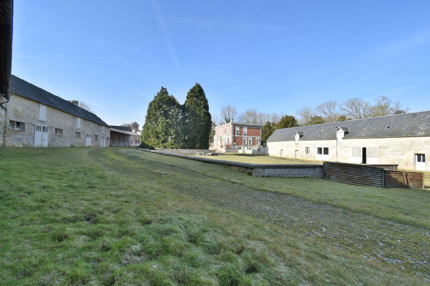 à vendre ferme Soissons Aisne 8