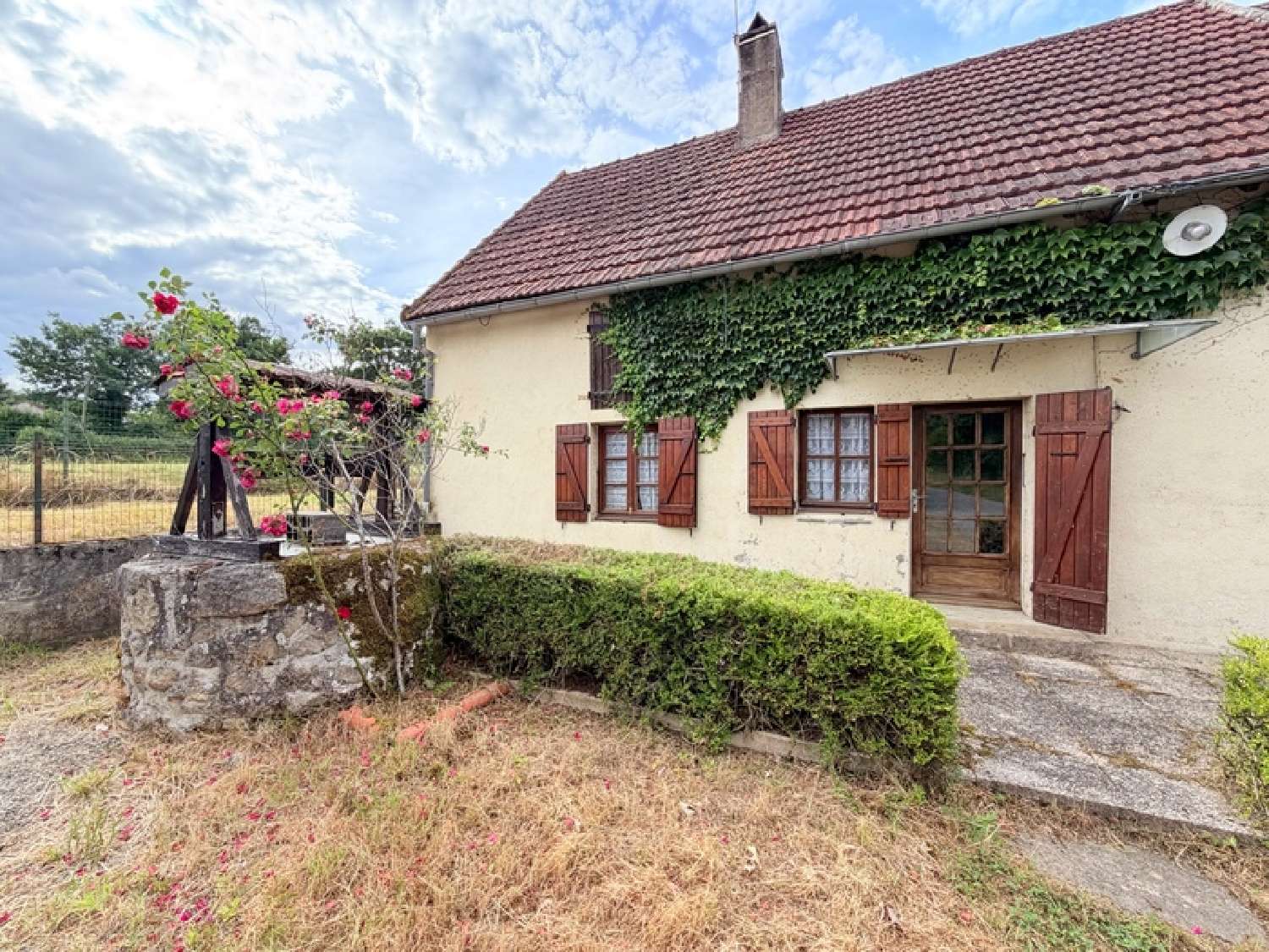 for sale farm Thil-sur-Arroux Saône-et-Loire 1