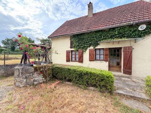 Thil-sur-Arroux Saône-et-Loire casa rústica foto 7361072
