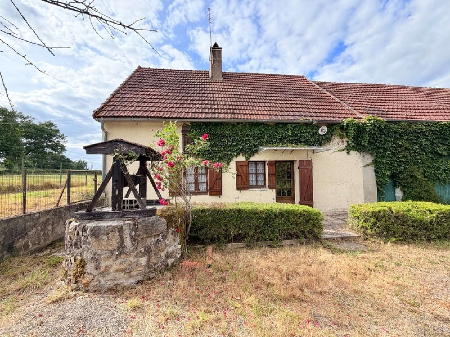 for sale farm Thil-sur-Arroux Saône-et-Loire 2