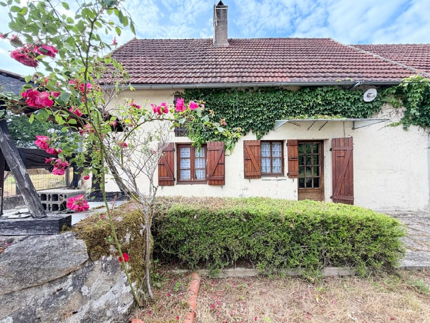 for sale farm Thil-sur-Arroux Saône-et-Loire 3